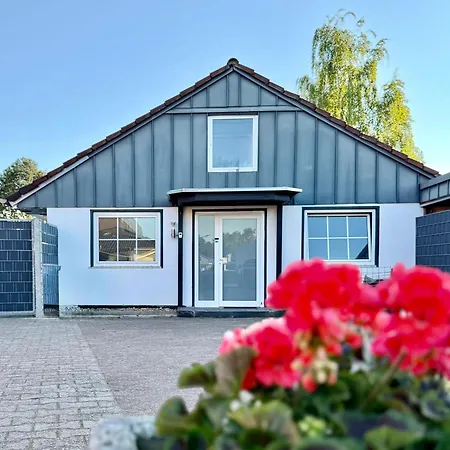 公寓 Wellnesshaus - Whirlpool - Sauna - Relax