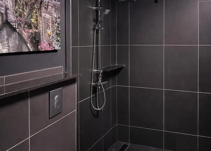 公寓 Wellnesshaus - Whirlpool - Sauna - Relax