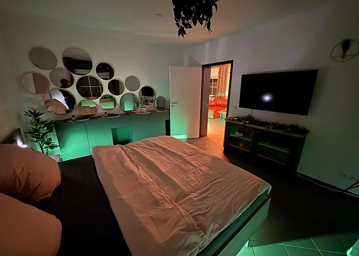 Wellnesshaus - Whirlpool - Sauna - Relax *